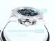 AAA Replica 43mm Rolex Daytona Blue Dial Diamond Quartz Chronograph Watch (5)_th.jpg